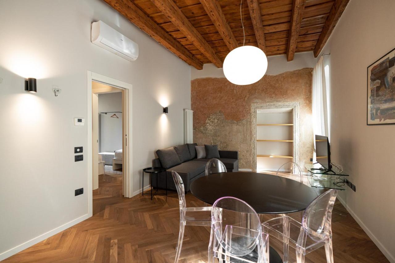 Domus Verona - Residenza Marconi Buitenkant foto