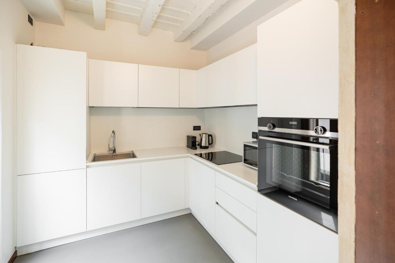 Domus Verona - Residenza Marconi Buitenkant foto