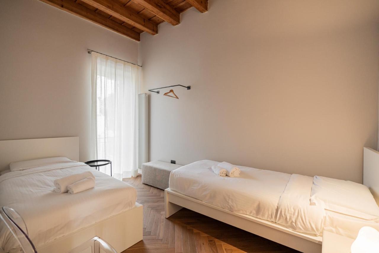 Domus Verona - Residenza Marconi Buitenkant foto