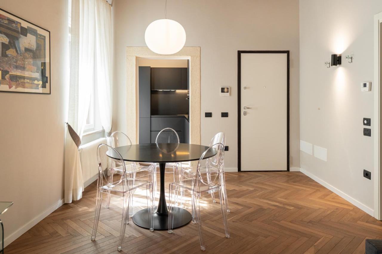 Domus Verona - Residenza Marconi Buitenkant foto