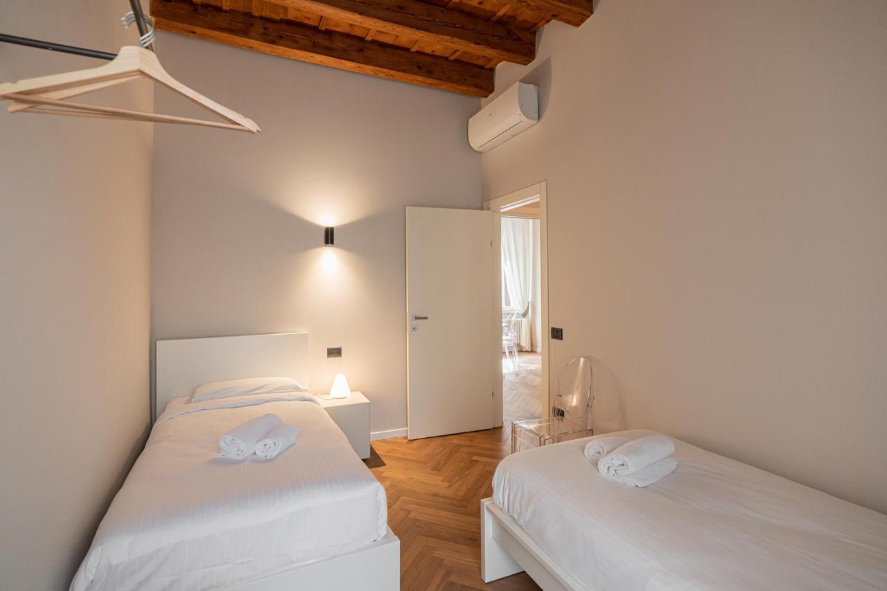 Domus Verona - Residenza Marconi Buitenkant foto
