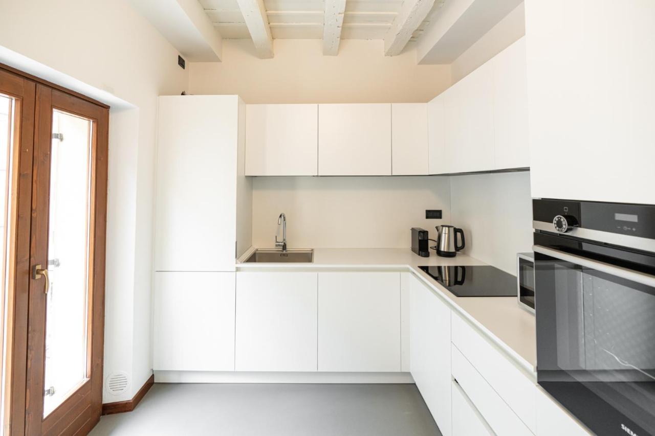 Domus Verona - Residenza Marconi Buitenkant foto