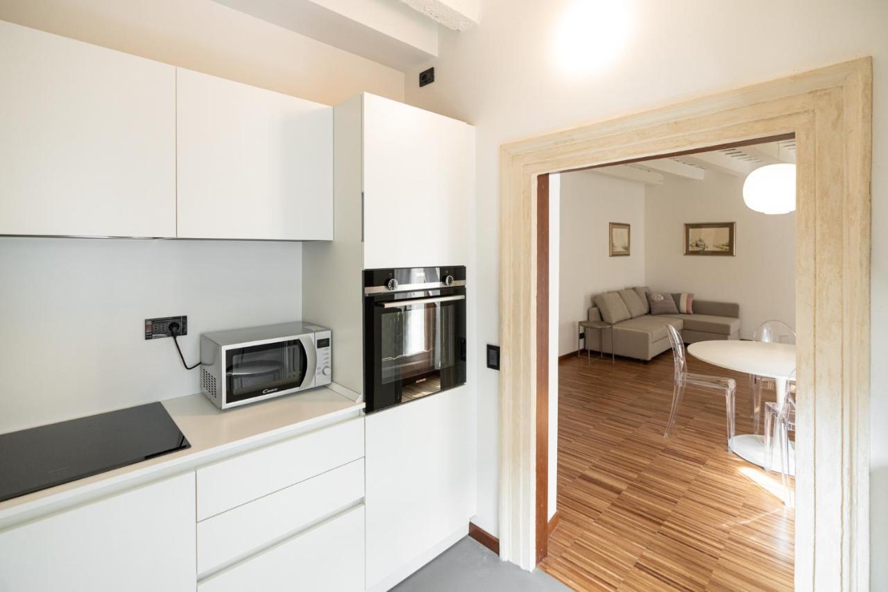 Domus Verona - Residenza Marconi Buitenkant foto