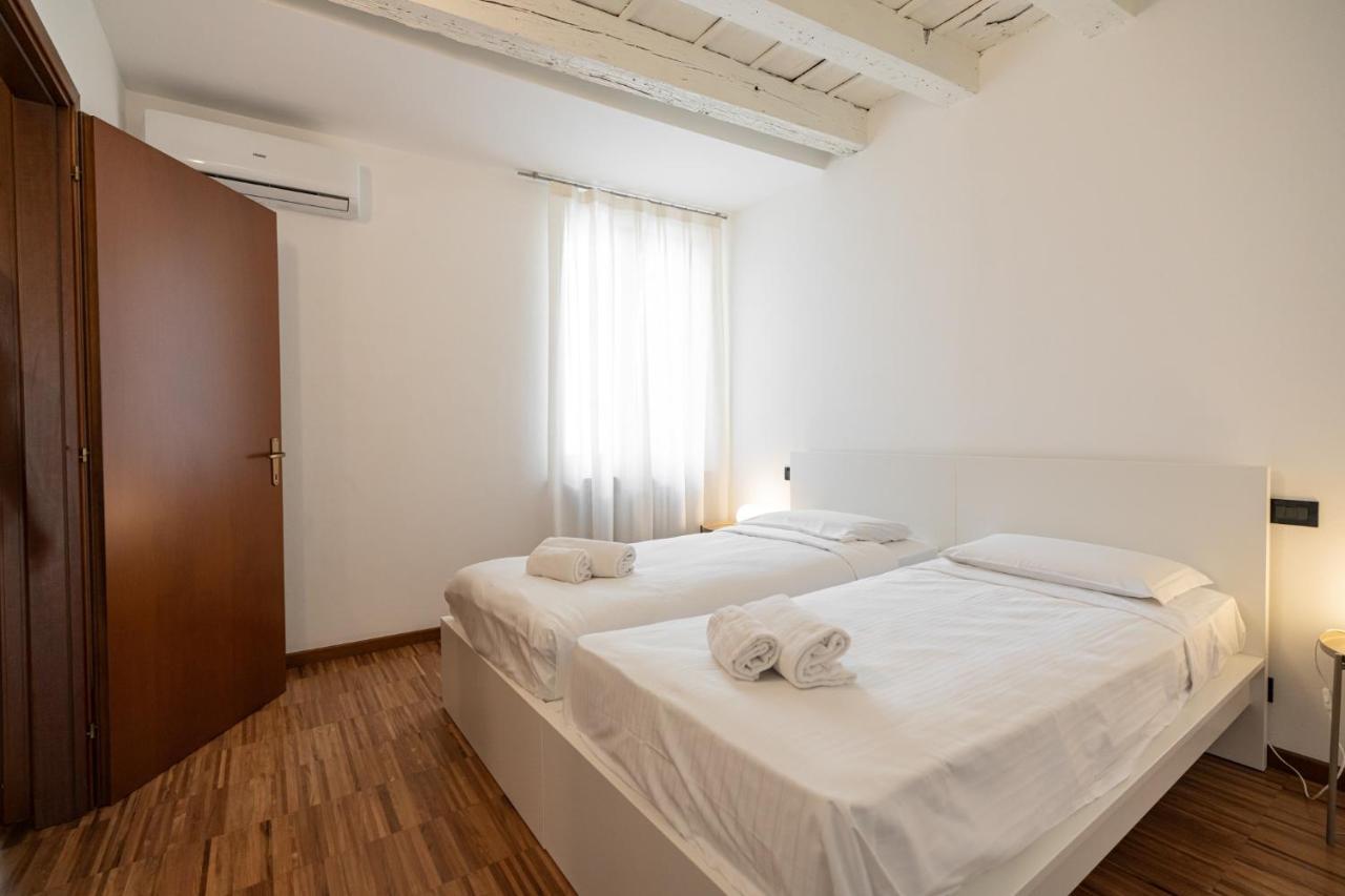 Domus Verona - Residenza Marconi Buitenkant foto