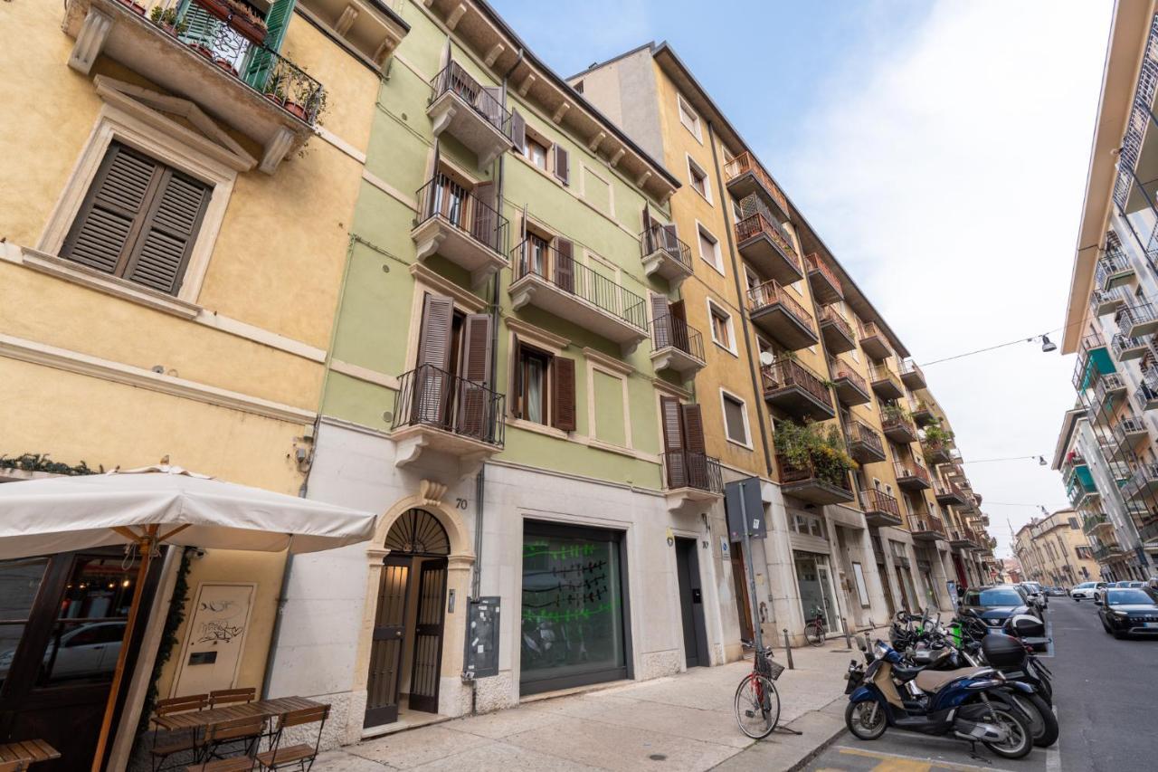 Domus Verona - Residenza Marconi Buitenkant foto
