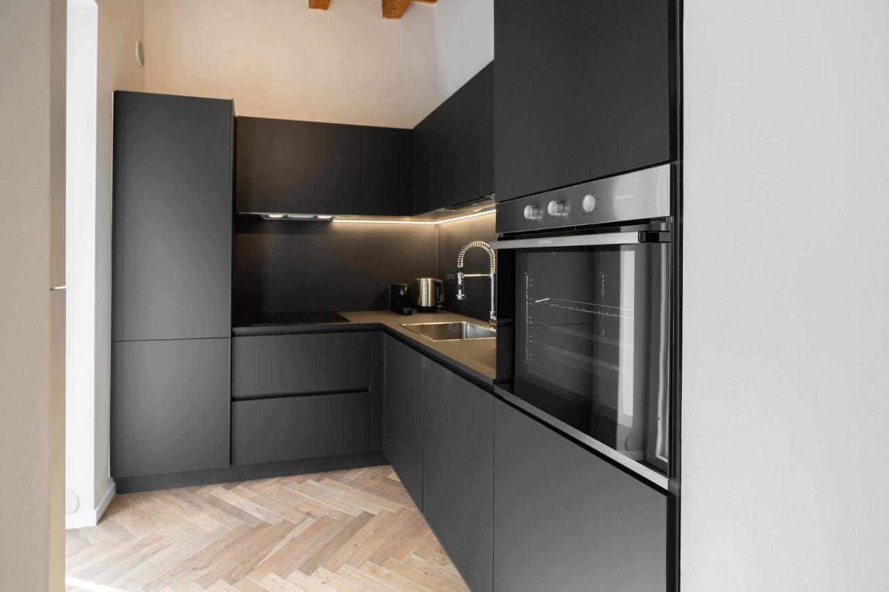 Domus Verona - Residenza Marconi Buitenkant foto