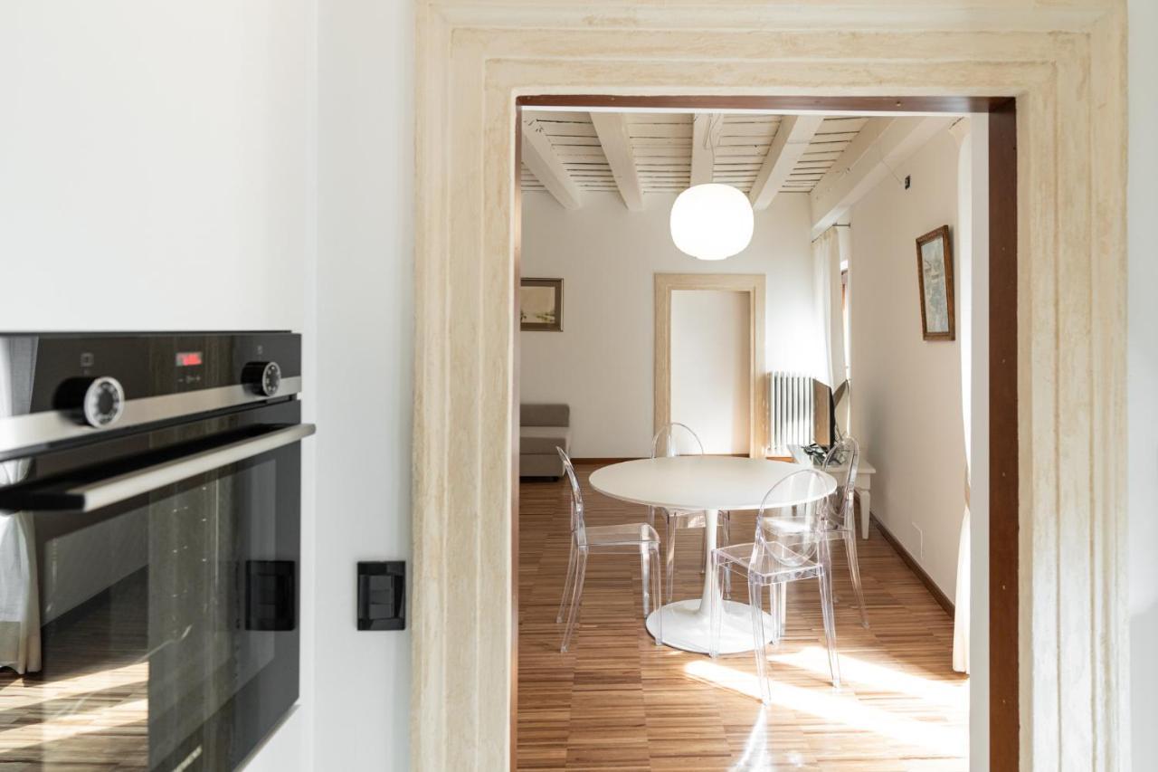 Domus Verona - Residenza Marconi Buitenkant foto