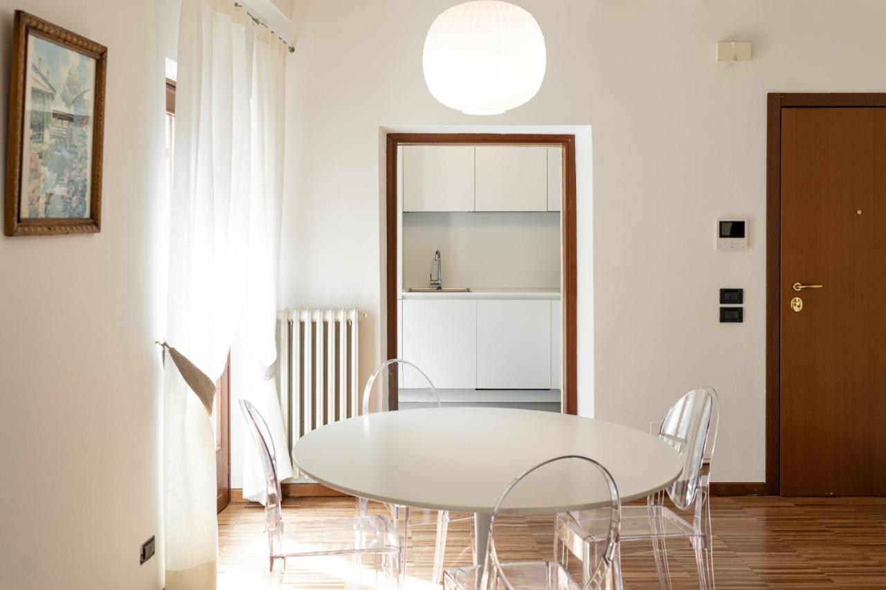 Domus Verona - Residenza Marconi Buitenkant foto