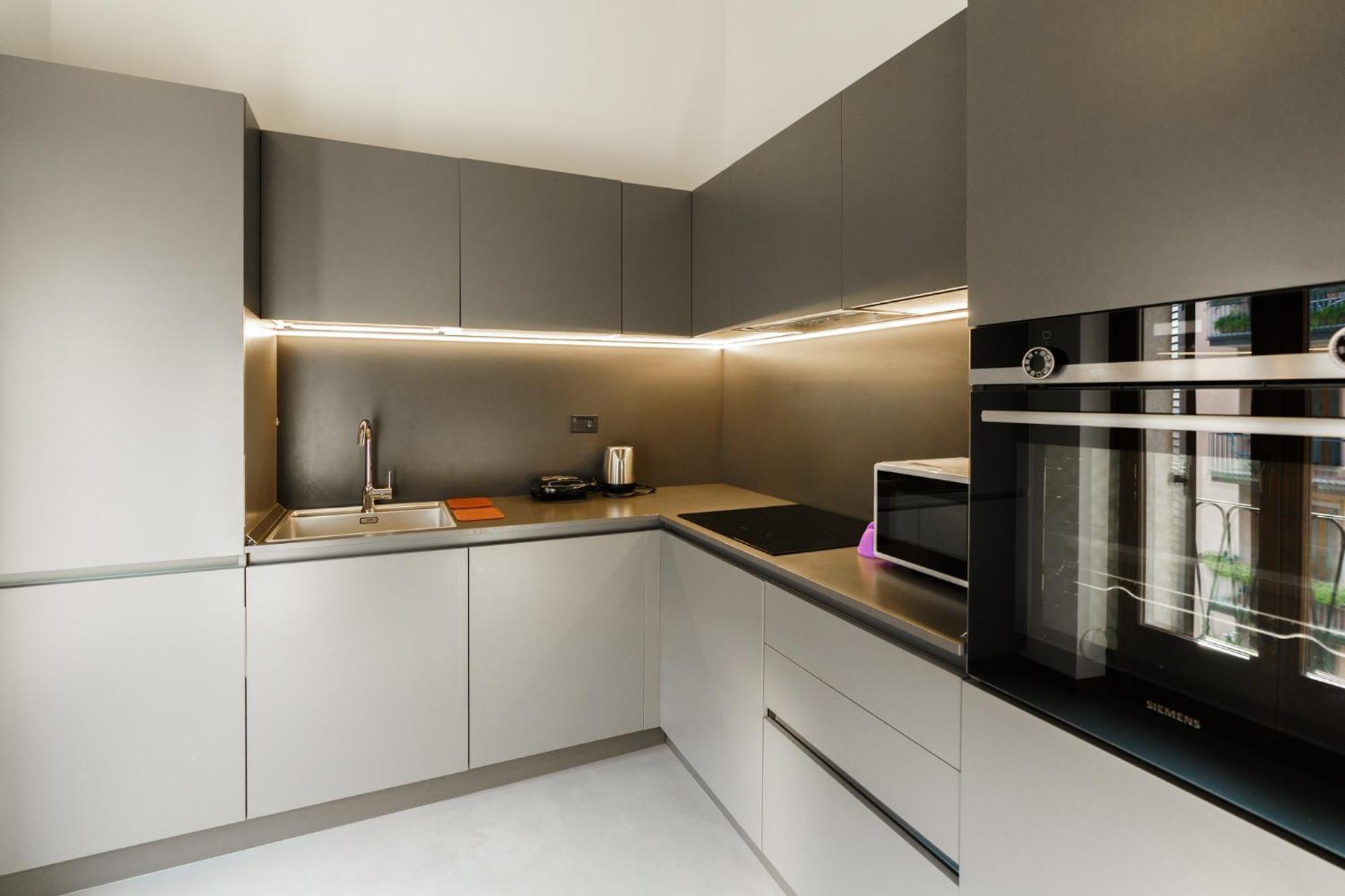Domus Verona - Residenza Marconi Buitenkant foto