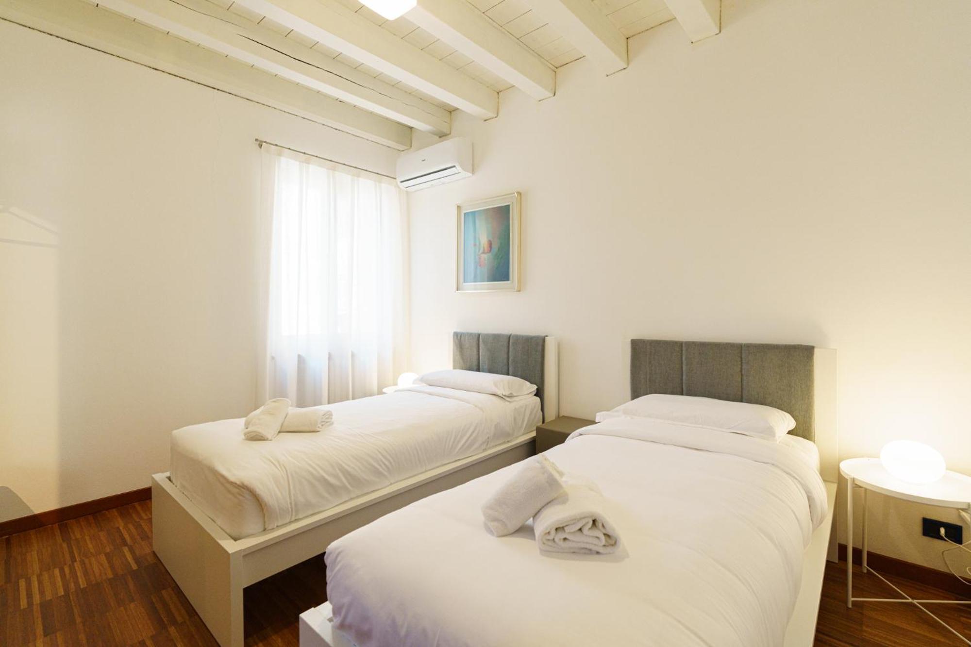 Domus Verona - Residenza Marconi Kamer foto
