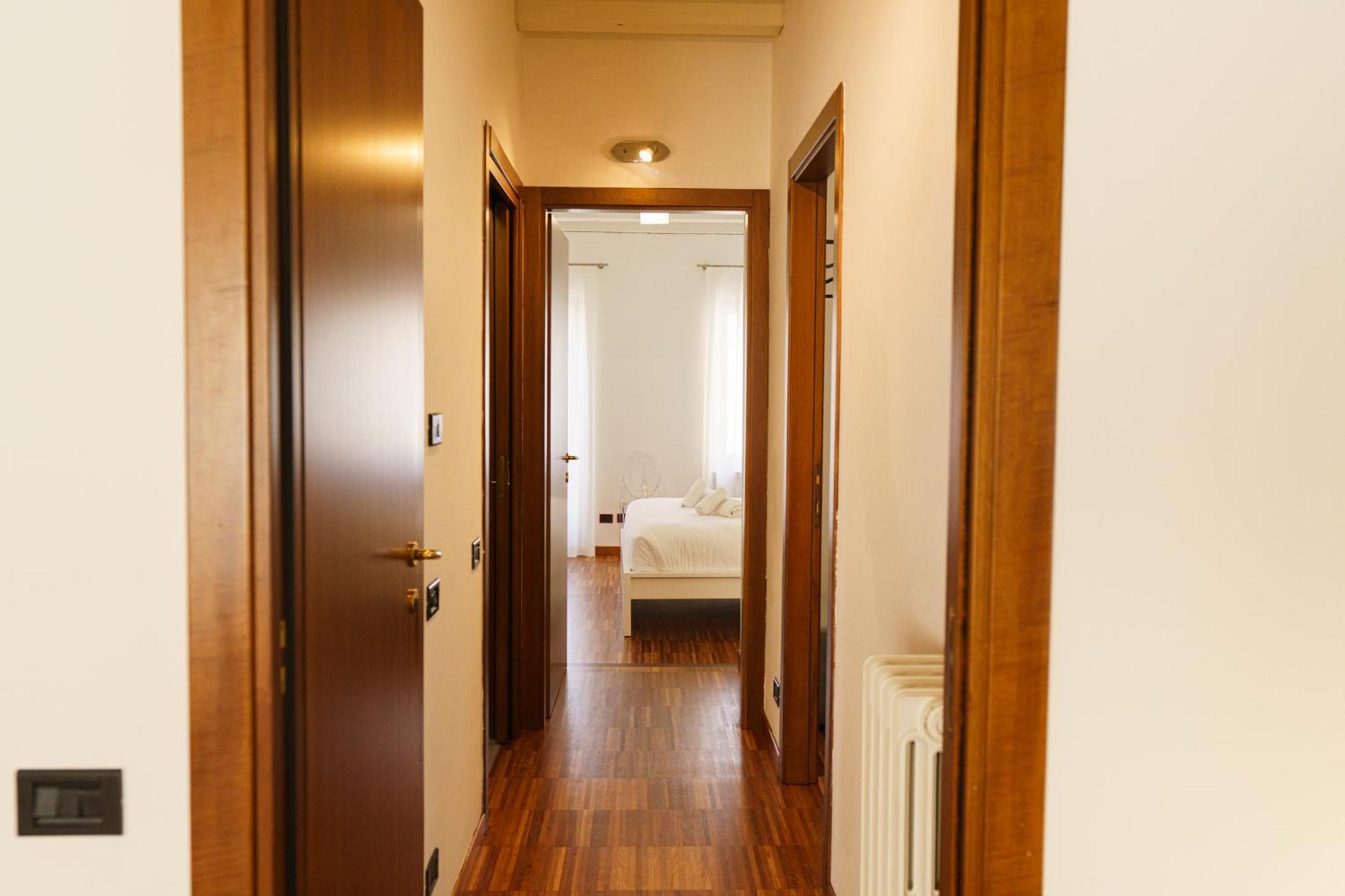 Domus Verona - Residenza Marconi Kamer foto