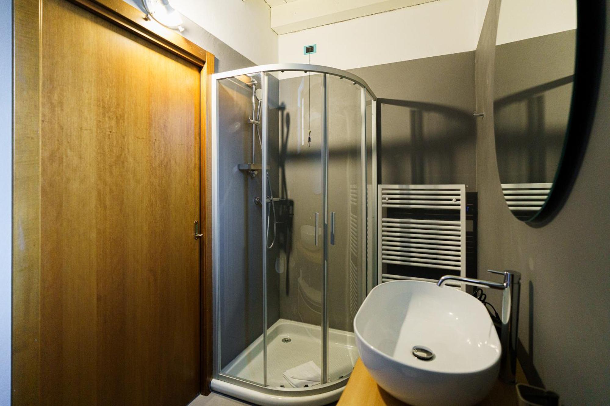 Domus Verona - Residenza Marconi Kamer foto