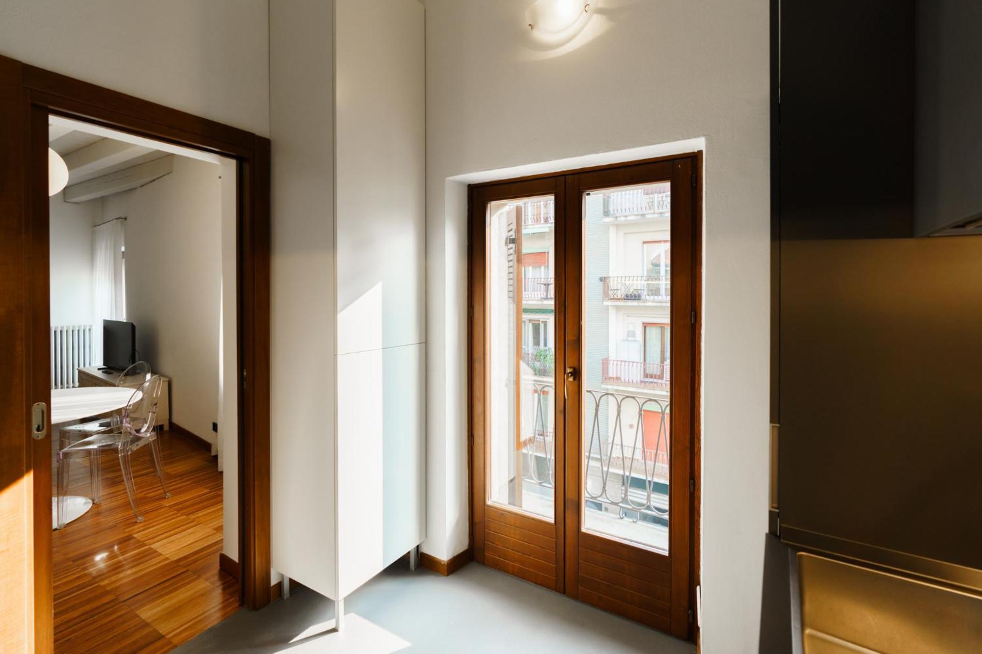Domus Verona - Residenza Marconi Kamer foto